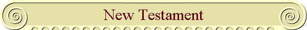 New Testament