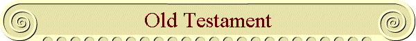 Old Testament